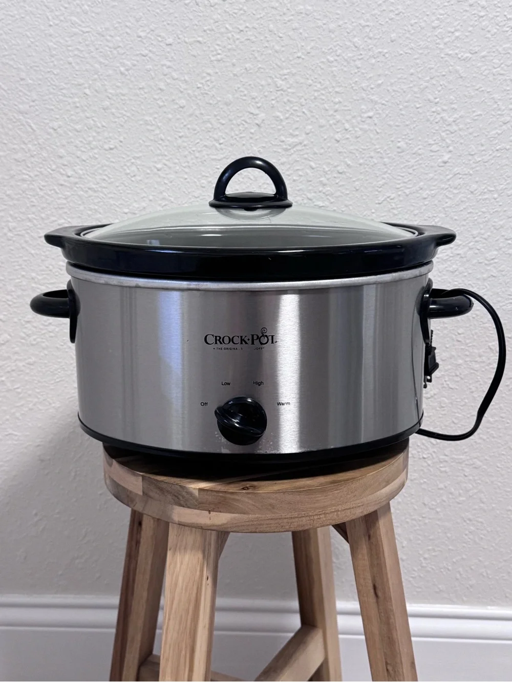 Crock Pot effortlessly cook
